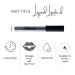 Mynena Gray Liquid Lipstick - Matte Velvet Finish | Long Lasting, Waterproof & Lightweight | Talc-Free, Mica-Free, Gluten-Free & Paraben-Free | Alvira - Buy Online on GoSupps.com