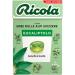  Ricola Ricola | Eucalyptol Sweets | Sugar-Free Herbal Sweets - 3 x 50g - Buy Online on GoSupps.com