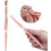 LANTRO JS Nail Shaping Clip for Easy and Precise Nail Art - Stainless Steel Clamp with Anti-Slip Handle - Buy Online on GoSupps.com