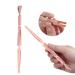 Nail Shaping Clip - Dekaim Rose Gold Stainless Steel Nail Art Tool | 3 Colors Glue Removal Clamp for Perfect Nail Design - Buy Online on GoSupps.com