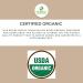 Organic Whole Cloves 2.29 oz (65g) | USDA Organic, Vegan, Non-GMO | Natural Blend from India | 100% Raw by SHOPOSR - Buy Online on GoSupps.com