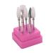 POPETPOP Nail Polishing Head Kit Sharpening Polishing Head Size 1 As Shown