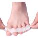 Silicone Toe Separators - TP045 (1 Pair) | FootInsole.com - Buy Online on GoSupps.com