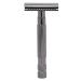 High Durability Safety Razor - Double Edge Travel Razor for Home & Hotel (Black) - International Shipping Available - Buy Online on GoSupps.com