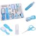 Baby First Healthcare and Grooming Kit 10 in 1 - Baby Shower Gifts & Essential Kit (Blue) - Buy Online on GoSupps.com