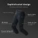 Blaward Kids Boys Basketball Compression Pants with Knee Pads 2 Pack - Black Small - Buy Online on GoSupps.com