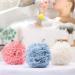 Bath Sponges for Adults Bath Sponge Mesh Pouf Bath Sponge Foam Loofah Sponge (Size : Pink) - Buy Online on GoSupps.com