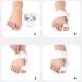 Adjustable Toe Straightener Corrector for Hallux Valgus | Orthopedic Pedicure Foot Care - Buy Online on GoSupps.com