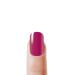 NagelGl ck Nail Wraps | 32 Monochrome Nail Wraps (Raspberry)