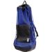 Armor Heavy Duty Nylon Mesh Backpack (Blue) Perfect for Diving or any beach/boating trip