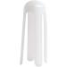 Dukal Finger Guards. Pack of 12 Plastic Finger Guards for Professionals and Patients. Medium Size. for Fingers and Toes. Full Length. Disposable Medical Supplies.