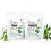 COMBO OFFER OF Bhringraj Powder 100 gm + Brahmi Powder 10 gm - For Natural Hair Care - Hair Growth - Hair Loss Prevention