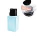 4 Pcs 200ml Lockable Pump Dispenser Bottles for Nail Polish & Makeup Remover - Buy Online on GoSupps.com