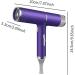 Menolana Professional Hair Dryer Salons Blow Intelligent Temperature Control Low Noise Blow Dryer High Speed Hairdryer for Salon Home - Buy Online on GoSupps.com