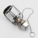 LIOOBO Portable Camping Gas Lantern Set with Carry Case - Propane Lantern for Outdoor Camping and Hiking - Buy Online on GoSupps.com