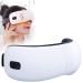 HGJDKSJ Okularmassager t Airbagkneten warm and hot compress 5 modes bluetooth music foldable wearing relieving eye fatigue and eye rings relief of the sinuses
