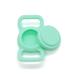 For Airtag dog collar for Apple Airtag Dog Tracker GPS Tracking Accessories Anti-Lost Protective cover Silicone Air Tag Katzenhalsband Hund Airtag holder for pets cat dog hall tapes mint mint
