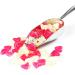 Barratt Small pink & white Heart Shaped Jelly | Pick Any Weight of Heart Shaped Jelly - Buy Online on GoSupps.com