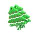 Christmas Tree Silicone Baby Teether - BPA Free Chewing Toy for Toddlers | Kinder Relief - Buy Online on GoSupps.com