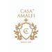 Buy CASA AMALFI Luxury Vegan Soap - Artisanal Solid Soap with Shea Butter 100% Natural Plastic-Free & Cruelty-Free (Blue Grotto) - International Shipping Available - Buy Online on GoSupps.com