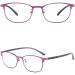 HQMGLASSES Women s TR90 Multifocal Photochromic Reading Glasses - Block Blue Light UV400 Protection HD Resin Lenses Purple Diopters +1.0 to +3.0 - Buy Online on GoSupps.com