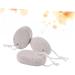Healvian 9pi ces Pierre Pon age Pierre Pumice De Pour liminer Callosit s Et Soins Des Exfoliation Naturelle Et Massage Confortable - Buy Online on GoSupps.com