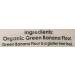 Edward & Sons Organic Green Banana Flour 14 oz - Gluten-Free & Versatile Baking Ingredient - Buy Online on GoSupps.com