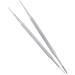 Nail Cleaner Tool 3Pcs Stainless Steel Double Sided Nail Cleaner Pedicure Nail Files Nail Pusher Spoon Cuticle Peeler Scraper Professional Pedicure Tools Nail Sets - Buy Online on GoSupps.com