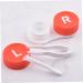 Gatuida 32 STK Contact Lens Case - Travel Storage Box for Colored Contacts & Glasses - Professional Eye Care Solution - Buy Online on GoSupps.com