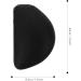 Exceart 20 Pairs Silicone D-Shaped Nose Pads for Glasses - Anti-Slip Nose Bridge Holder Repair Set - Buy Online on GoSupps.com
