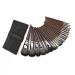 Beauty Tools Beauty Brushes Portable 24 Makeup Brush Set Makeup Brush Tools