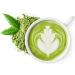 Instant green tea matcha latte 180g tin - 11 servings - Buy Online on GoSupps.com