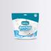 4 Pack Shower Puffs With Soap Pieces - White Soap - Premium Quality Loofah Exfoliating - Buy Online on GoSupps.com