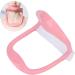 JLASDR Adjustable Neck Support - Pain Relief & Cervical Spondylosis Prevention Pink Neck Wrap for Optimal Neck Protection - Buy Online on GoSupps.com