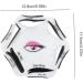 Eyeliner Guide Tool Eyeliner Stencil 6 in 1 Eyeline Guide Template Cat Liner Makeup Tool for Eyes - Buy Online on GoSupps.com