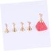 minkissy Nail Practice Nail Bracket Nail Tip Display Base Magnetic Nail Tip Stand Chessboard Finger Stand Fingernail Practice Stand Nail Art Display Stand Tool Stand Exercise Rack Manicure 1 - Buy Online on GoSupps.com