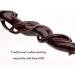 Walkers for seniors Adjustable Crutches Multifunctional Crutches Environmentally Friendly Wooden Materials Healthy Ergonomic Large Handle Suitable for People with Leg Inconvenience Hiking rollat 80cm - Buy Online on GoSupps.com