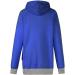 Men's & Women's Long Sleeve Kangaroo Pocket Hoodie Sweatshirt for Cats & Puppies - M Blue - Buy Online on GoSupps.com