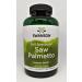 Swanson Saw Palmetto Herbal Supplement for Men Prostate Health Hair Supplement Urinary Health 540 mg 250 Capsules 250 Count (Pack of 1)