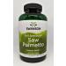 Swanson Saw Palmetto Herbal Supplement for Men Prostate Health Hair Supplement Urinary Health 540 mg 250 Capsules 250 Count (Pack of 1)