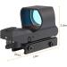 Feyachi RS-30 Reflex Sight | Red Dot Sight with Multiple Reticles | Picatinny Rail Mount - Buy Online on GoSupps.com