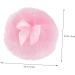 DRESSOOS 3pc Makeup Puffs for Foundation Large Powder Puff Body Powder Puff Loose Powder Puff Foundation Puff Pad Puff for Vintage Hair Comb Cosmetic Puff Pad Baby Fluffy Pink Dry Puff - Buy Online on GoSupps.com