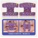 Cocoa Pebbles Anti Snoring Patch Nasal Strips - Snore Stopper for Better Sleep | Beauty Ice Roller Included - Buy Online on GoSupps.com