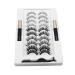 10 Pair Magnetic Eyelashes Magnetic Eyelash Kit Magnetic Eyeliner With Magnetic False Lashes Natural Look-No Needed Magnetic Eyeliner And Eyelashes Kit