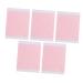 NOLITOY Double Tape 5 250pcs Adhesive Double Eyelid Stickers Eye Makeup Tape Clear Tape Eyelid Strips Double Sided Tool