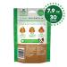 Greenies Pill Pockets Dog Treats - Peanut Butter Flavor, Capsule Size | Natural & Tasty - Buy Online on GoSupps.com
