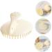 Iwowhero Shampoo Brush & Massage Comb - Ultimate Hair Scalp Massager for Shower & Hair Care - Buy Online on GoSupps.com