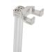 Metal Handwell Razor Stand for Men - Premium Razor Holder & Hairdressing Accessories | Compatible with Most Razors & Brushes - Buy Online on GoSupps.com