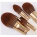 Premium Makeup Brush Set - Concealer Foundation & Eye Shadow Tools for Flawless Application | International Shipping Available - Buy Online on GoSupps.com