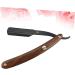 Beavorty 6 Pcs Men's Wooden Manual Razor Set - Safe & Durable Shaving Solutions for Men - Ship Worldwide - Buy Online on GoSupps.com